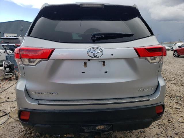 5TDJZRFH8HS508141 Toyota Highlander Se