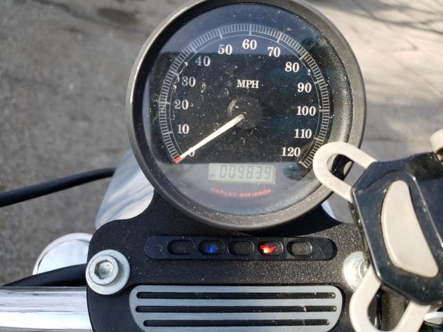 2008 HARLEY-DAVIDSON XL883 1HD4CN2158K458899