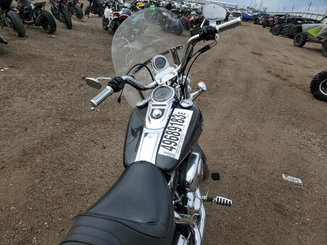 2005 HARLEY-DAVIDSON FXDWGI 1HD1GPW145K314611