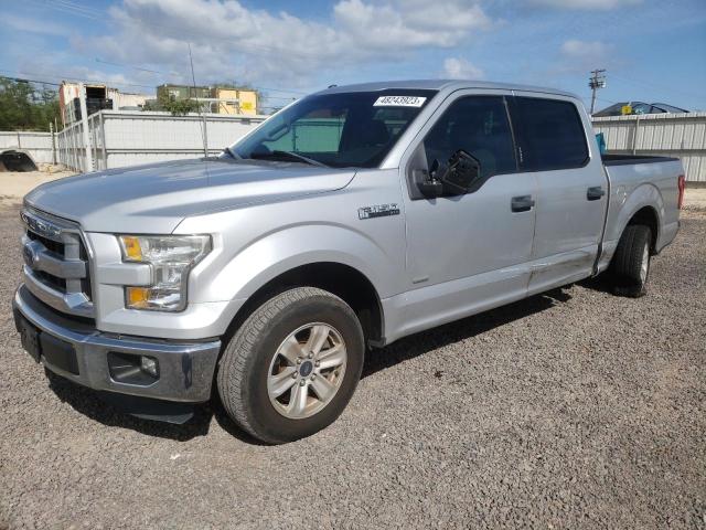 2016 Ford F-150 SuperCrew 