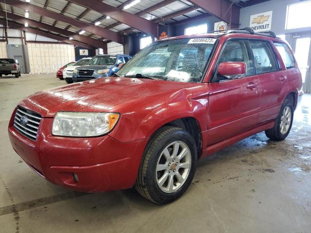 2007 Subaru Forester 2.5X Premium