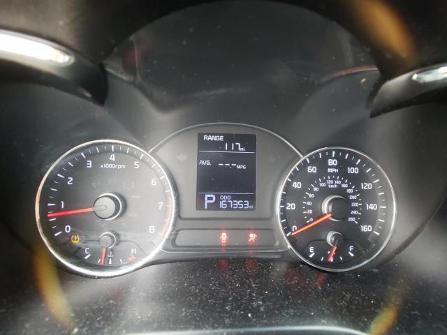 KNAFX4A60E5187733 KIA FORTE LX