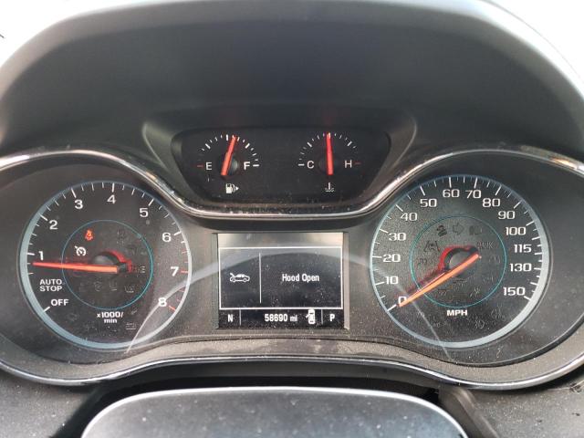 2019 CHEVROLET CRUZE LT - 3G1BE6SM2KS535316