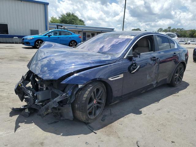 2017 JAGUAR XE PREMIUM - SAJAD4BV3HA976936