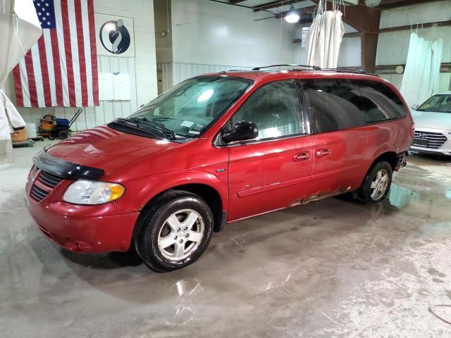 2007 Dodge Grand Caravan SXT