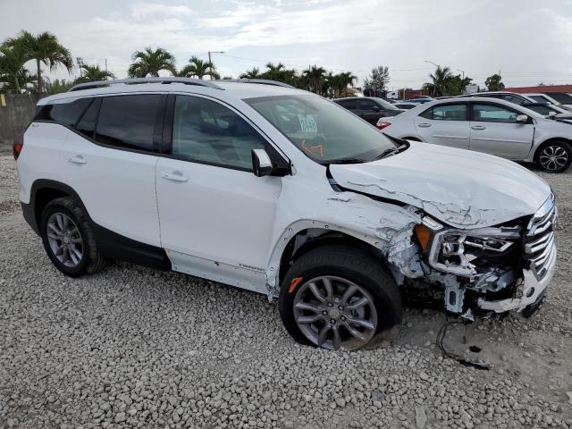 2022 GMC TERRAIN 3GKALPEV5NL279193