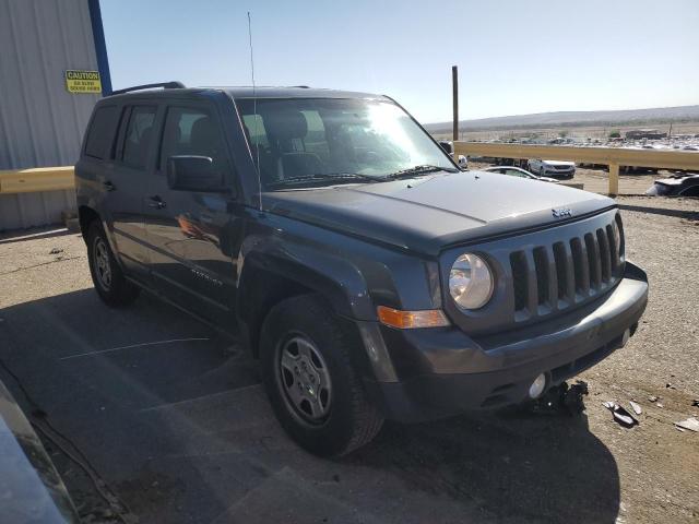 1C4NJPBB8GD748217 Jeep Patriot Sport
