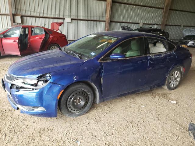 2015 CHRYSLER 200 C - 1C3CCCCB3FN507512