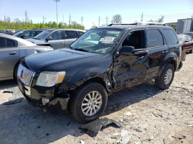 Vin: 4m2cn9hgxakj12499, lot: 47917573, mercury mariner premier 2010 img_1