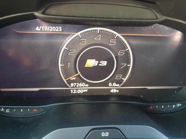 2017 AUDI S3 PREMIUM - WAUB1GFF0H1026613