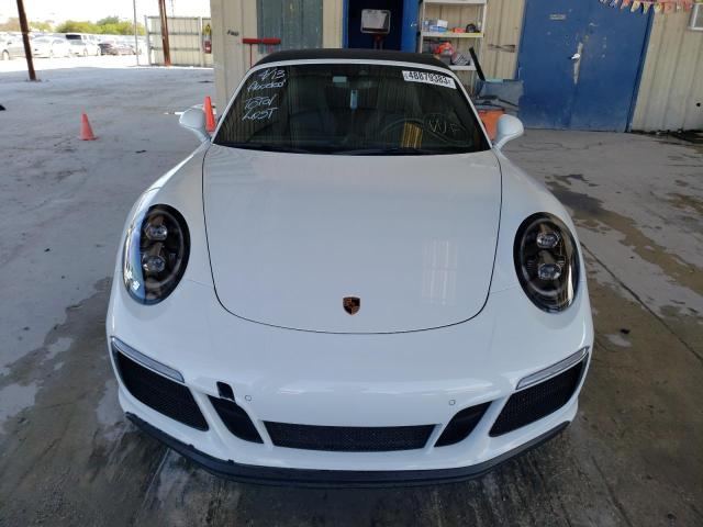 2019 PORSCHE 911 TARGA - WP0BB2A92KS125066