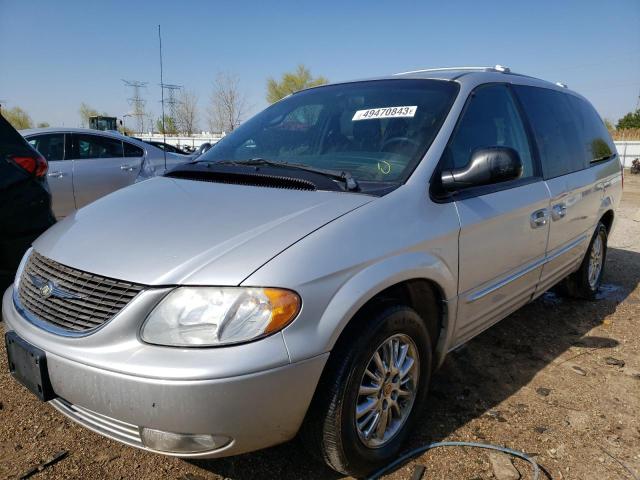 2002 Chrysler Town & Country Limited