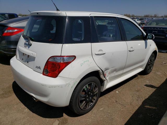 2006 Toyota Scion Xa VIN: JTKKT624460135065 Lot: 49685633