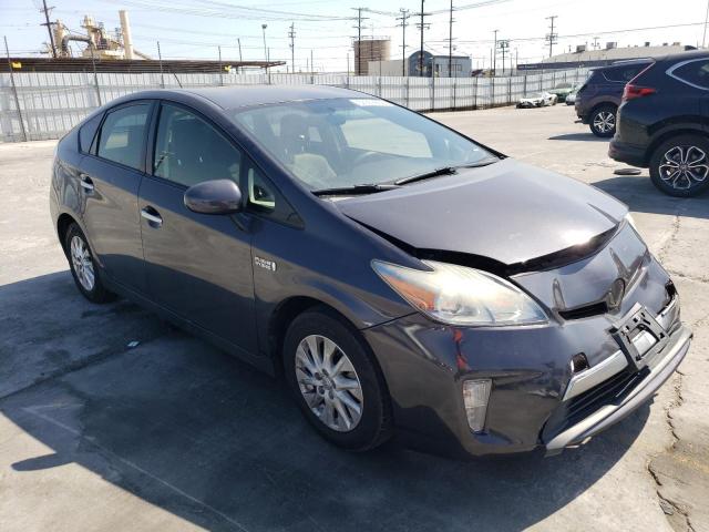 JTDKN3DP0E3053824 Toyota PRIUS PLUG-IN