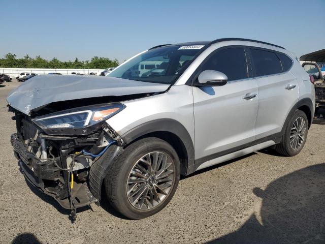 2019 Hyundai Tucson Limited