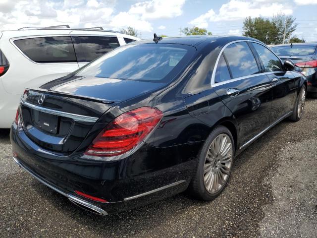 2019 MERCEDES-BENZ S 450 WDDUG6GB4KA425876