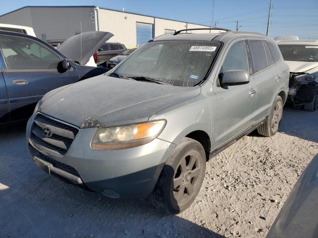 2007 Hyundai Santa Fe SE