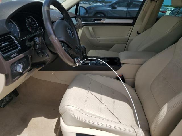 2016 VOLKSWAGEN TOUAREG SP - WVGEF9BP7GD000921