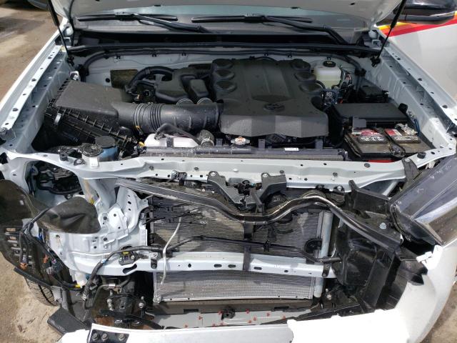 2023 TOYOTA 4RUNNER SE JTEUU5JR2P6127285