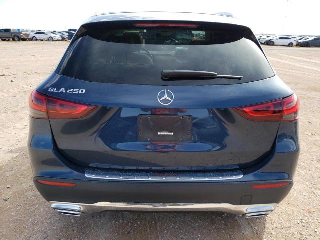 2021 MERCEDES-BENZ GLA 250 - W1N4N4GB7MJ203350
