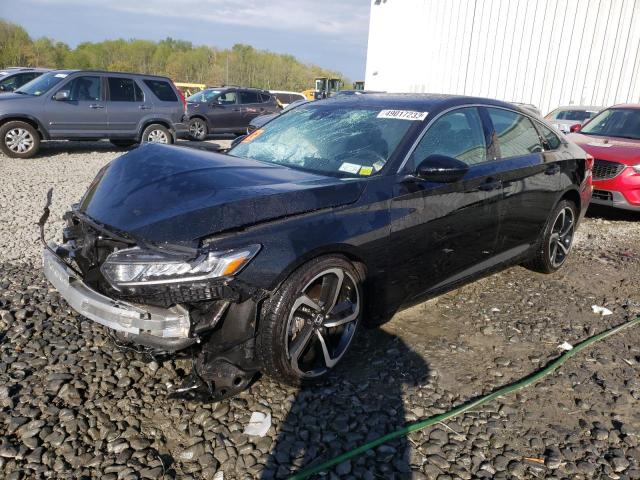 Vin: 1hgcv1f32ka090773, lot: 49017233, honda accord sport 2019 img_1