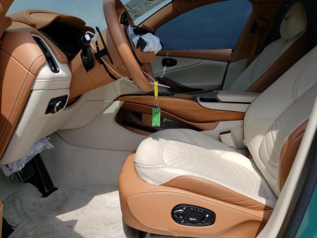 Auction sale of the 2022 ASTON MARTIN DBX , vin: SD7VUJAW0NTV04976, lot number: 48953823