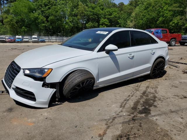 2016 AUDI S3 PREMIUM - WAUB1GFF6G1050221
