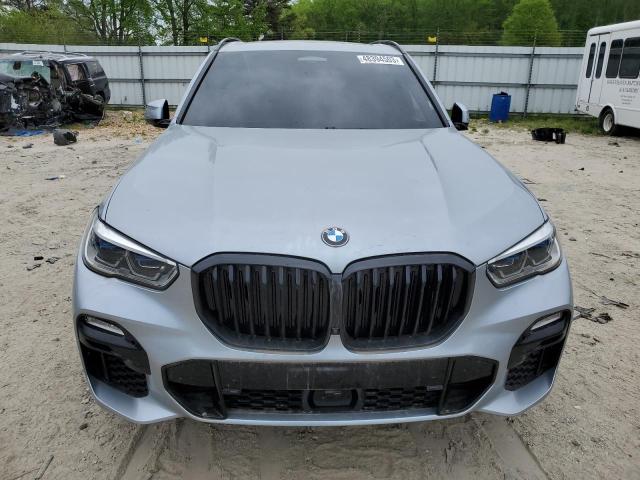 2021 BMW X5 M50I - 5UXJU4C00M9G68377