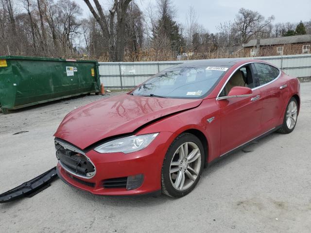 2015 Tesla Model S 70D