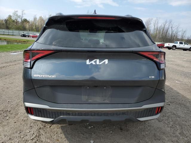 2023 KIA SPORTAGE X - 5XYK6CAF6PG031740