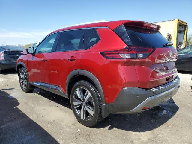 5N1BT3CB4PC744073 Nissan Rogue Sl