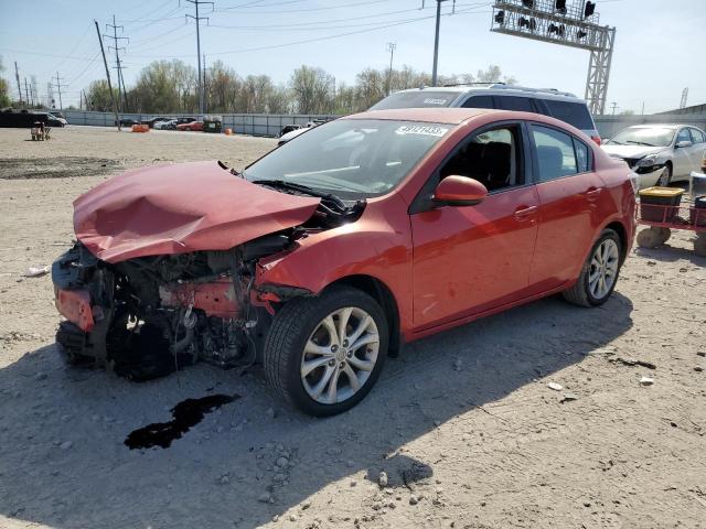 2011 Mazda Mazda3 s