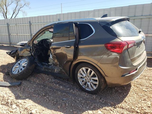 2019 BUICK ENVISION P - LRBFX4SXXKD008379