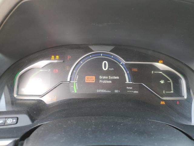 2019 HONDA CLARITY - JHMZC5F18KC006141