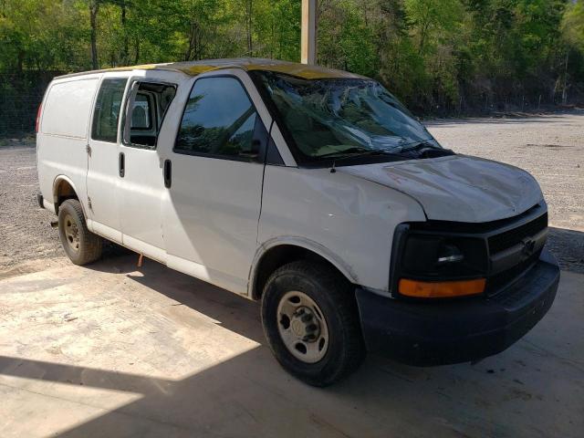 2015 CHEVROLET EXPRESS G2 - 1GCWGFCF5F1175937