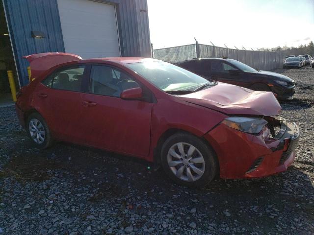 Vin: 2t1burhe7gc610124, lot: 50347713, toyota corolla l 20164