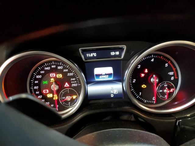 2016 MERCEDES-BENZ GLE 350D 4 - 4JGDA2EB2GA790535
