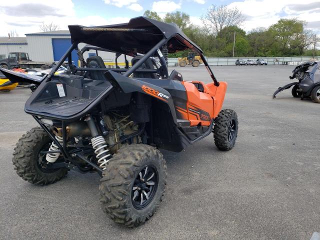 2017 YAMAHA YXZ1000 ET 5Y4AN08Y5HA102522