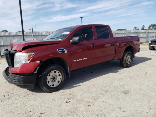 2018 Nissan Titan XD S