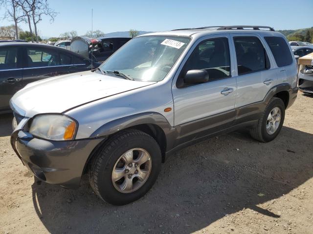 2003 Mazda Tribute LX