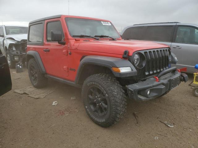 1C4GJXAG3LW350501 Jeep Wrangler Sport