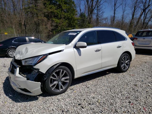 2019 Acura MDX 