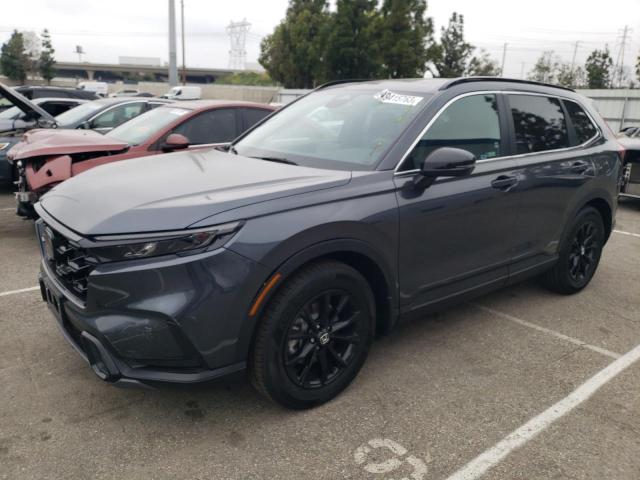 2023 HONDA CR-V SPORT - 7FARS5H53PE007197