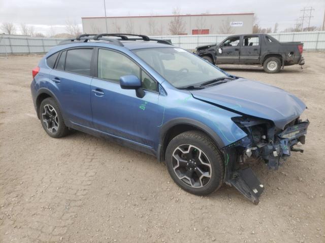 JF2GPAVC0E8286655 Subaru Xv Crosstrek 2.0 Premium