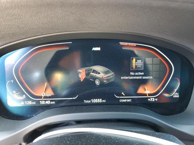 2021 BMW X4 XDRIVE3 - 5UX2V1C01M9G01108