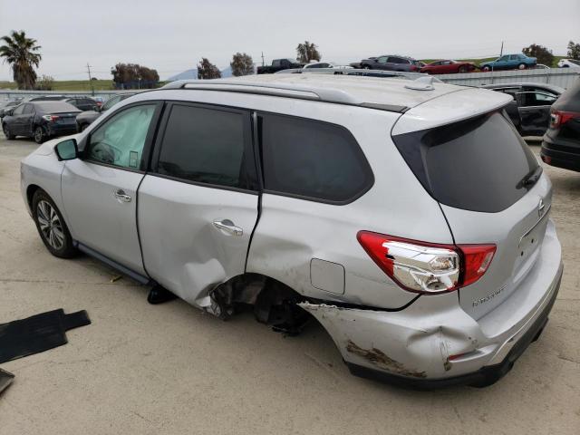 5N1DR2CM5LC584721 Nissan Pathfinder Sl