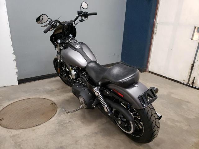 2016 HARLEY-DAVIDSON FXDBP DYNA - 1HD1VAM19GC310542