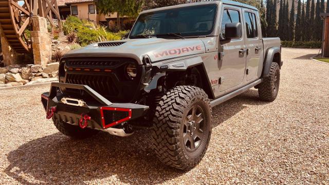 1C6JJTEG2ML528241 Jeep Gladiator Mojave