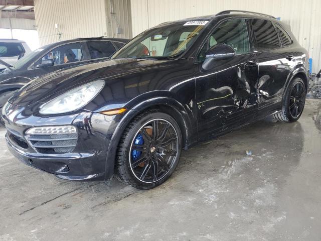 2012 Porsche Cayenne S