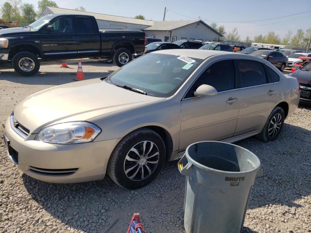 2009 Chevrolet Impala LS